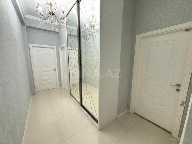 2-комн. новостройка - Ясамальский р. - 62 м² (14)