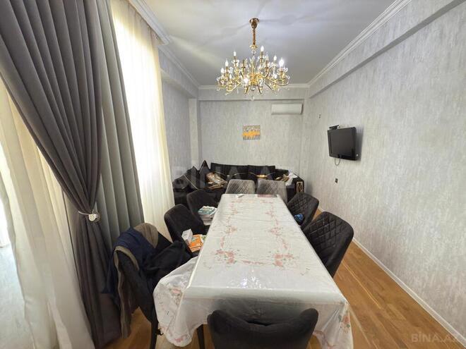 2-комн. новостройка - Ясамальский р. - 62 м² (2)