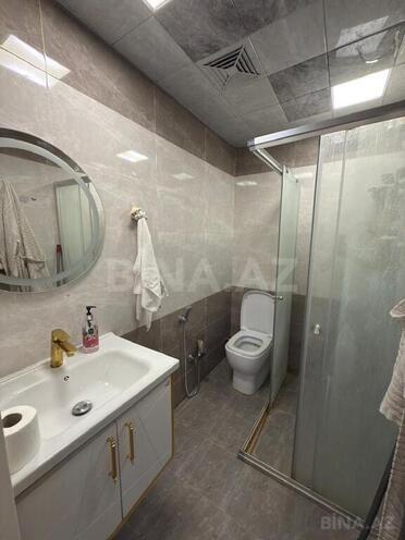 2-комн. новостройка - Ясамальский р. - 62 м² (18)