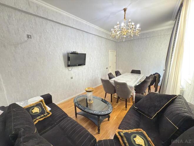 2-комн. новостройка - Ясамальский р. - 62 м² (5)