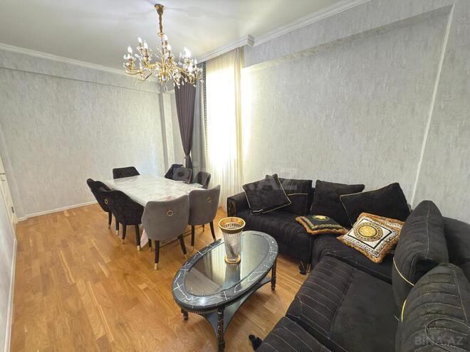 2-комн. новостройка - Ясамальский р. - 62 м² (4)
