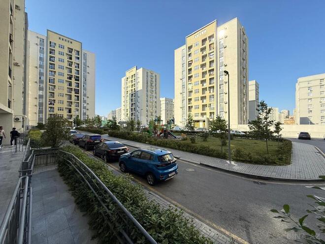 2-комн. новостройка - Ясамальский р. - 62 м² (19)