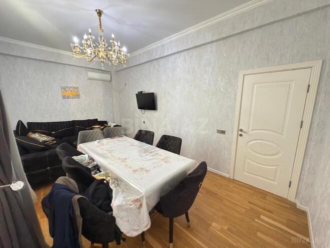 2-комн. новостройка - Ясамальский р. - 62 м² (3)