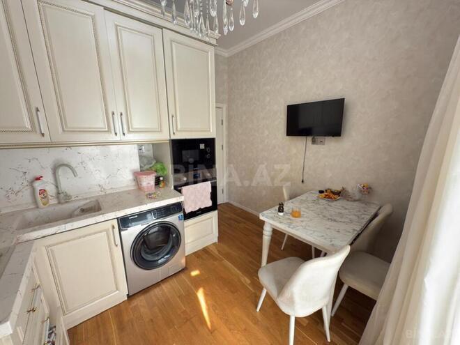 2-комн. новостройка - Ясамальский р. - 62 м² (16)