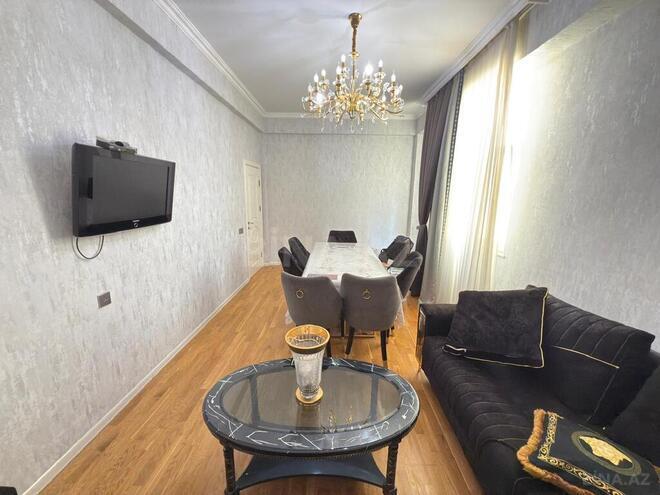 2-комн. новостройка - Ясамальский р. - 62 м² (6)