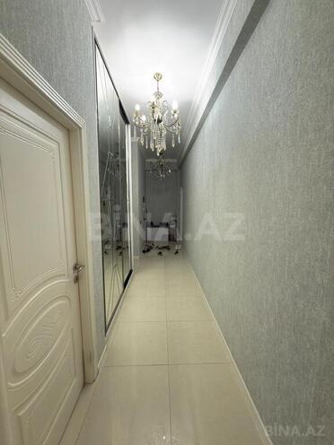 2-комн. новостройка - Ясамальский р. - 62 м² (13)