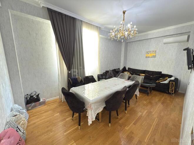 2-комн. новостройка - Ясамальский р. - 62 м² (1)