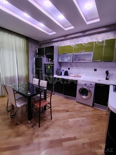 3 otaqlı yeni tikili - Həzi Aslanov m. - 103 m² (4)
