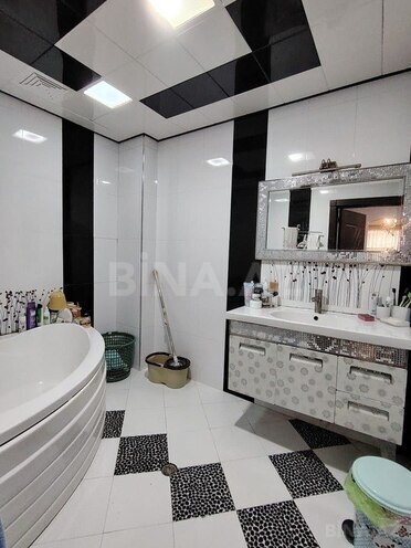 3 otaqlı yeni tikili - Həzi Aslanov m. - 103 m² (7)