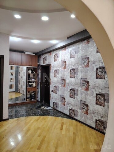 3 otaqlı yeni tikili - Həzi Aslanov m. - 103 m² (3)