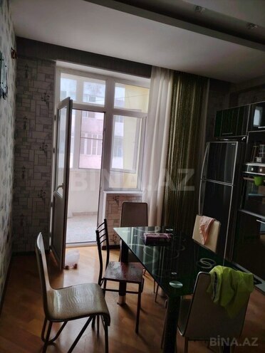3 otaqlı yeni tikili - Həzi Aslanov m. - 103 m² (5)