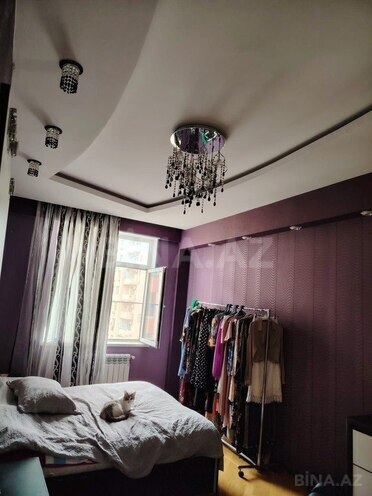 3 otaqlı yeni tikili - Həzi Aslanov m. - 103 m² (6)