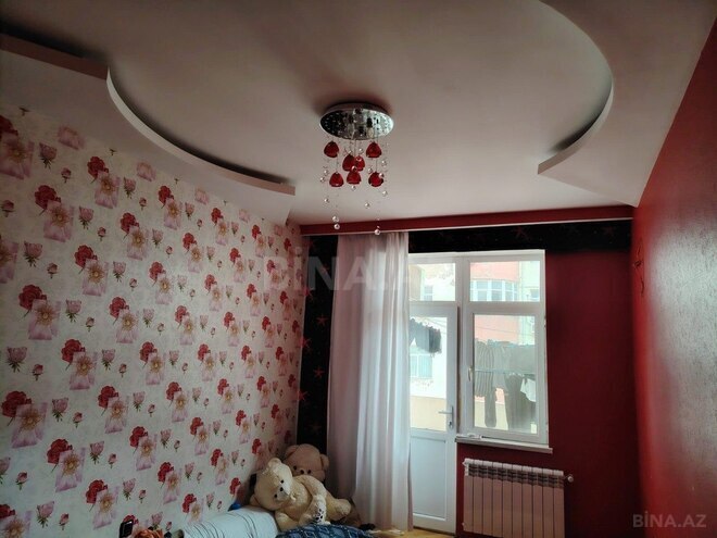 3 otaqlı yeni tikili - Həzi Aslanov m. - 103 m² (8)