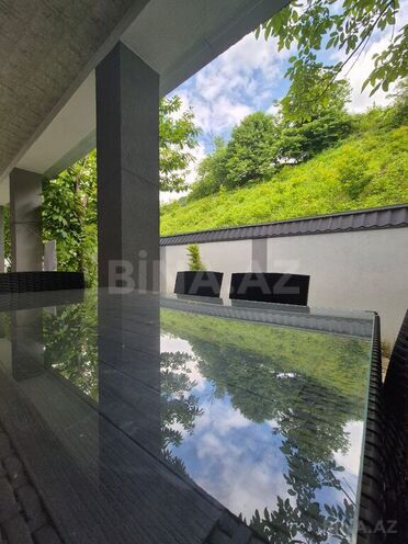 4 otaqlı həyət evi/bağ evi - Qəbələ - 120 m² (3)