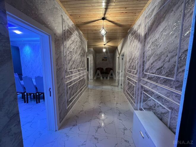 4 otaqlı həyət evi/bağ evi - Qəbələ - 120 m² (5)