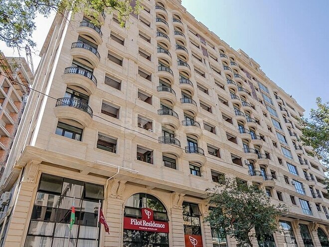 Obyekt - Nizami m. - 78 m² (1)
