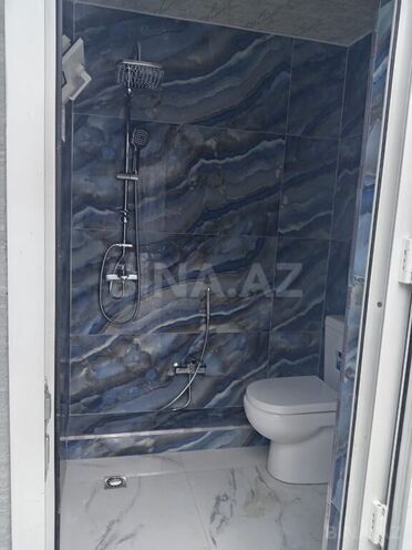 4 otaqlı həyət evi/bağ evi - Qəbələ - 120 m² (9)