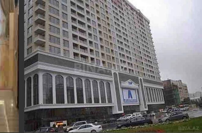 2-комн. новостройка - м. Шах Исмаил Хатаи - 78 м² (1)