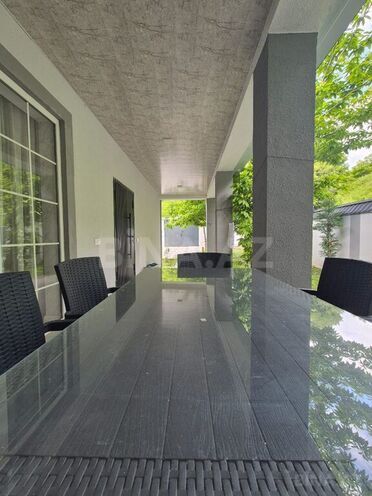 4 otaqlı həyət evi/bağ evi - Qəbələ - 120 m² (11)