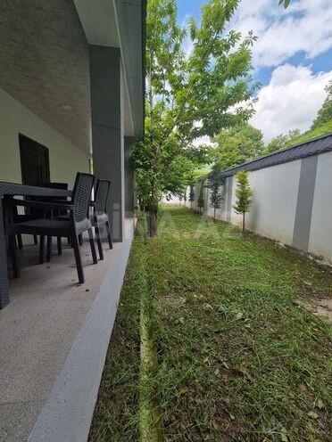 4 otaqlı həyət evi/bağ evi - Qəbələ - 120 m² (12)