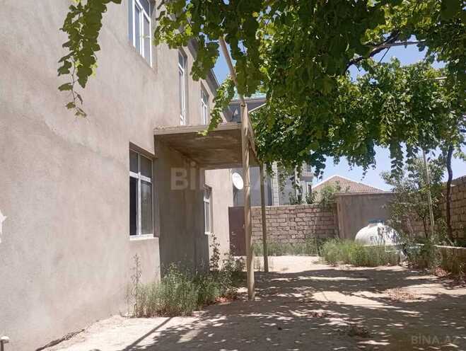 11 otaqlı həyət evi/bağ evi - Yeni Ramana q. - 281 m² (1)