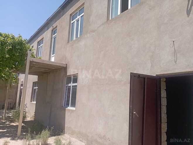 11 otaqlı həyət evi/bağ evi - Yeni Ramana q. - 281 m² (2)