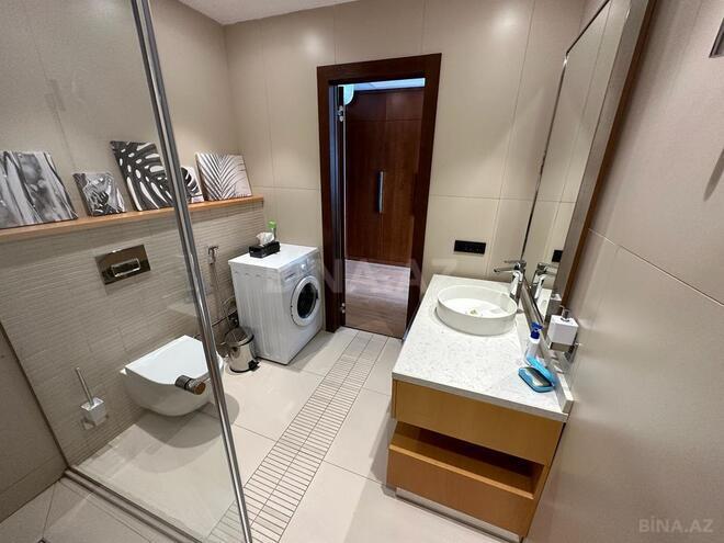 1 otaqlı yeni tikili - Nardaran q. - 60 m² (9)