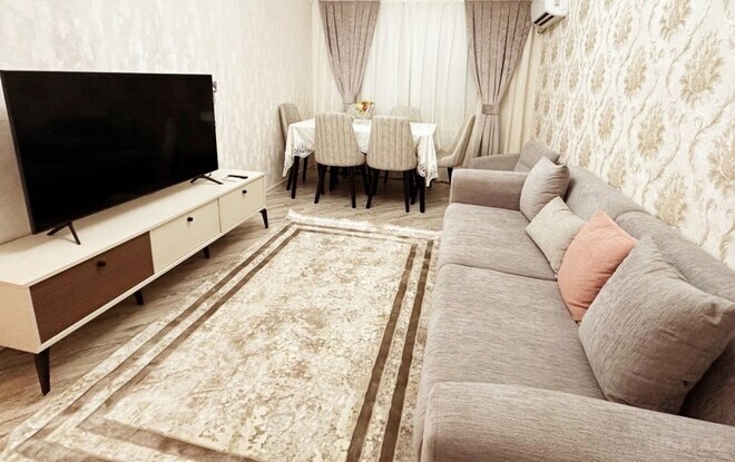 2 otaqlı yeni tikili - 28 May m. - 75 m² (5)
