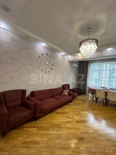 2 otaqlı yeni tikili - Memar Əcəmi m. - 80 m² (4)