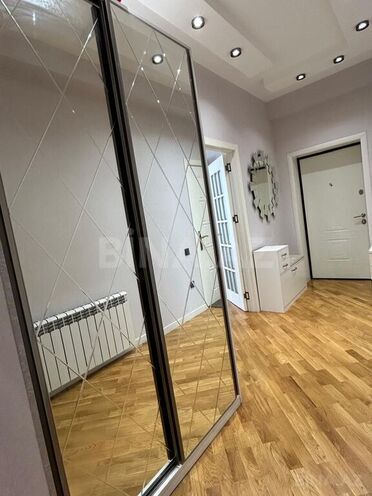 2 otaqlı yeni tikili - Memar Əcəmi m. - 80 m² (9)