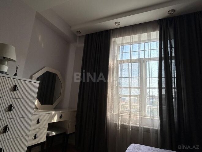 2 otaqlı yeni tikili - Memar Əcəmi m. - 80 m² (12)