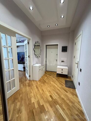 2 otaqlı yeni tikili - Memar Əcəmi m. - 80 m² (11)