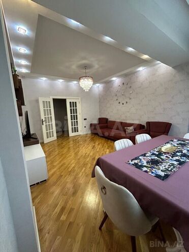 2 otaqlı yeni tikili - Memar Əcəmi m. - 80 m² (2)