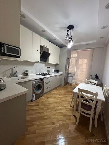 2 otaqlı yeni tikili - Memar Əcəmi m. - 80 m² (5)