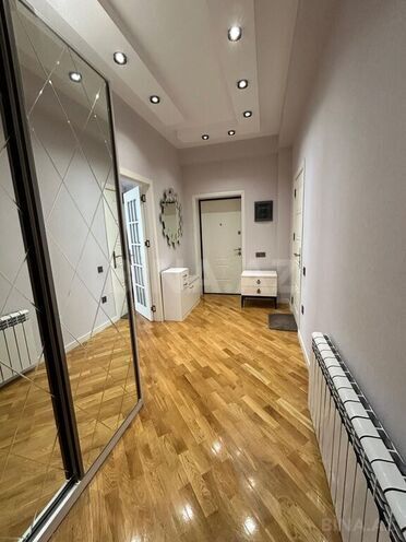 2 otaqlı yeni tikili - Memar Əcəmi m. - 80 m² (10)