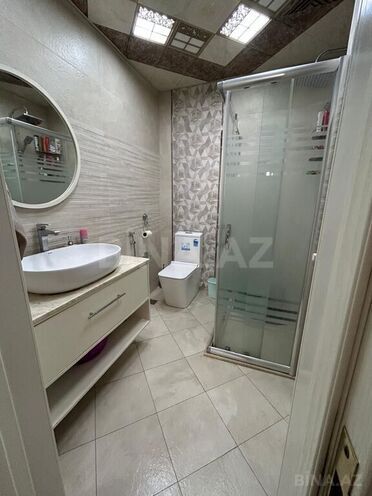 2 otaqlı yeni tikili - Memar Əcəmi m. - 80 m² (14)