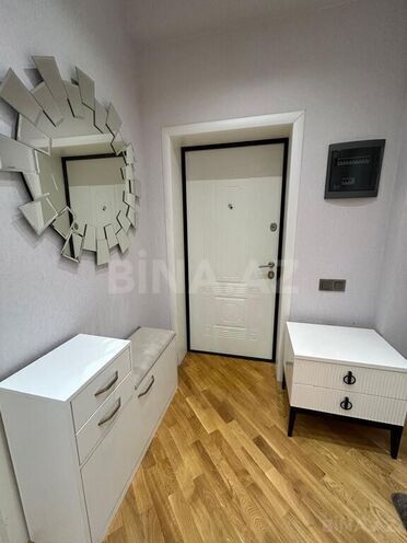 2 otaqlı yeni tikili - Memar Əcəmi m. - 80 m² (8)