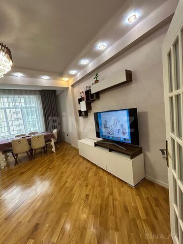 2 otaqlı yeni tikili - Memar Əcəmi m. - 80 m² (3)