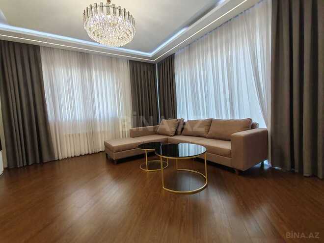 3 otaqlı yeni tikili - Ağ şəhər q. - 165 m² (9)