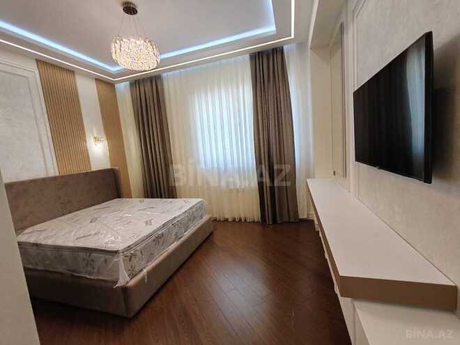 3 otaqlı yeni tikili - Ağ şəhər q. - 165 m² (13)