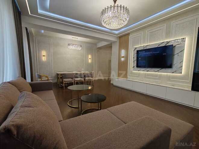 3 otaqlı yeni tikili - Ağ şəhər q. - 165 m² (6)
