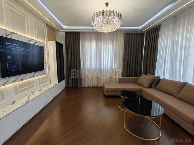 3 otaqlı yeni tikili - Ağ şəhər q. - 165 m² (10)