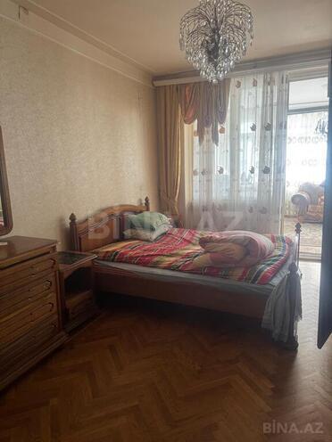 4 otaqlı köhnə tikili - Azadlıq Prospekti m. - 90 m² (3)