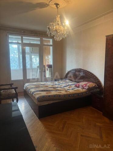 4 otaqlı köhnə tikili - Azadlıq Prospekti m. - 90 m² (4)