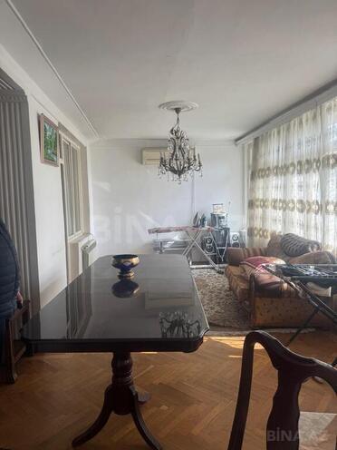 4 otaqlı köhnə tikili - Azadlıq Prospekti m. - 90 m² (6)