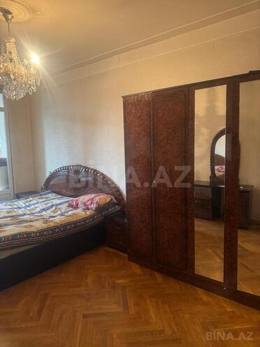 4 otaqlı köhnə tikili - Azadlıq Prospekti m. - 90 m² (5)