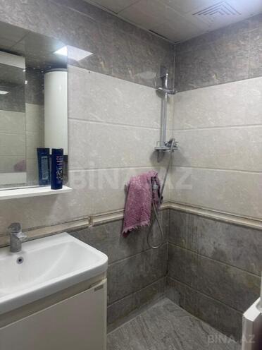 4 otaqlı köhnə tikili - Azadlıq Prospekti m. - 90 m² (9)