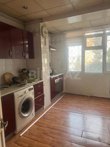 4 otaqlı köhnə tikili - Azadlıq Prospekti m. - 90 m² (7)