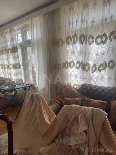 4 otaqlı köhnə tikili - Azadlıq Prospekti m. - 90 m² (8)