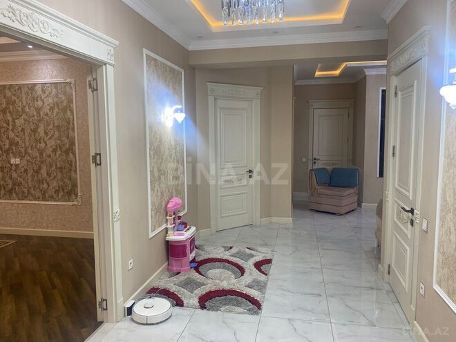4 otaqlı yeni tikili - Elmlər Akademiyası m. - 178 m² (18)